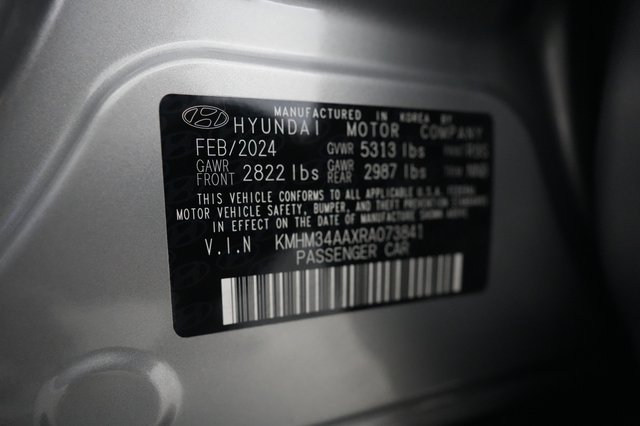 2024 Hyundai IONIQ 6 — photo 21 of 21