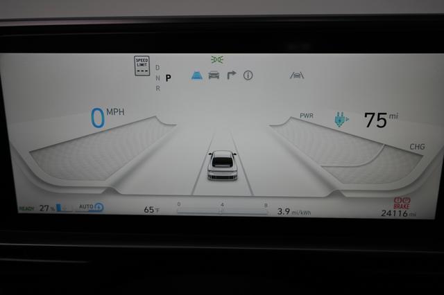 2024 Hyundai IONIQ 6 — photo 5 of 21