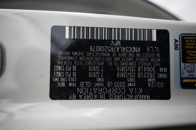 2024 Kia EV6 — photo 21 of 21
