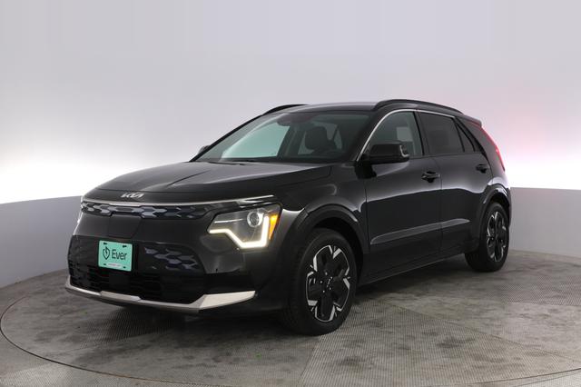 2024 Kia Niro EV — VIN KNDCR3L10R5114802