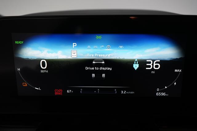 2024 Kia Niro EV — photo 5 of 27