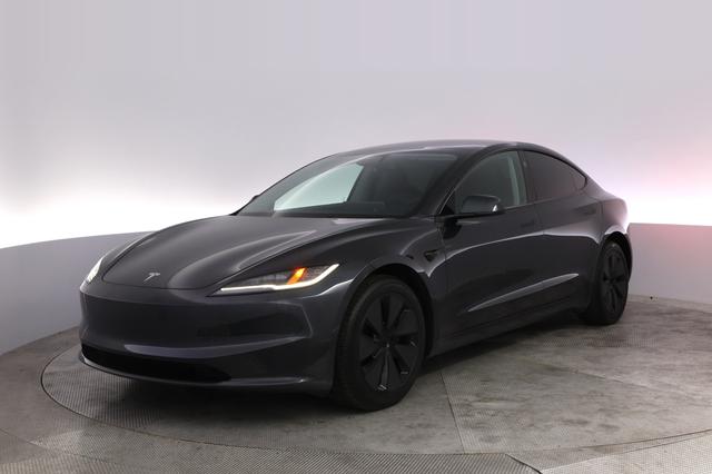 2025 Tesla Model 3 — VIN 5YJ3E1EA4SF051317