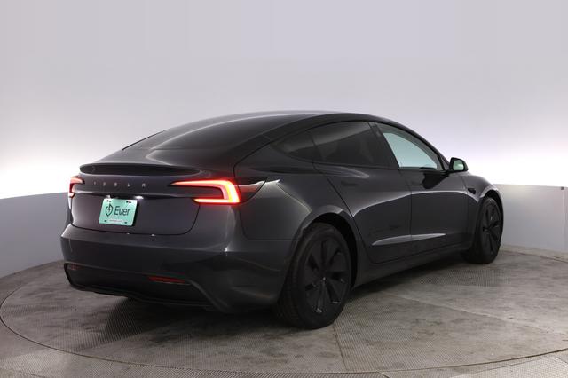 2025 Tesla Model 3 — photo 2 of 26