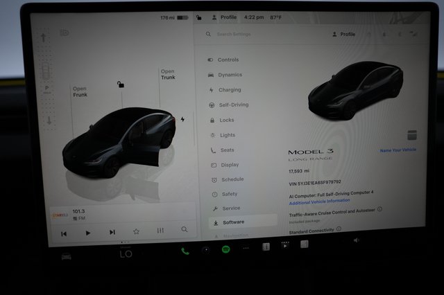 2025 Tesla Model 3 — photo 5 of 23