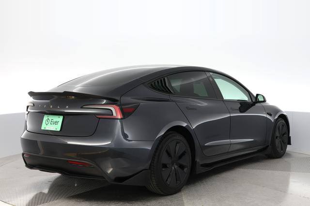 2025 Tesla Model 3 — photo 2 of 23