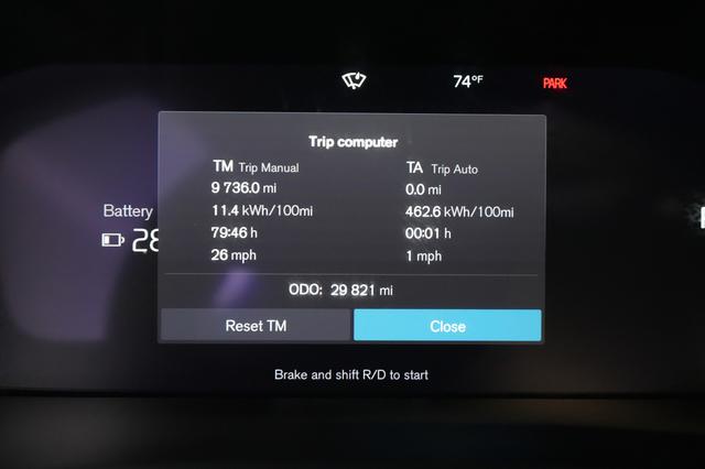 2023 Volvo C40 Recharge — photo 5 of 22