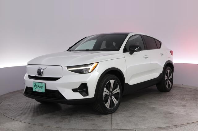 2023 Volvo C40 Recharge — VIN YV4ED3GL1P2025559