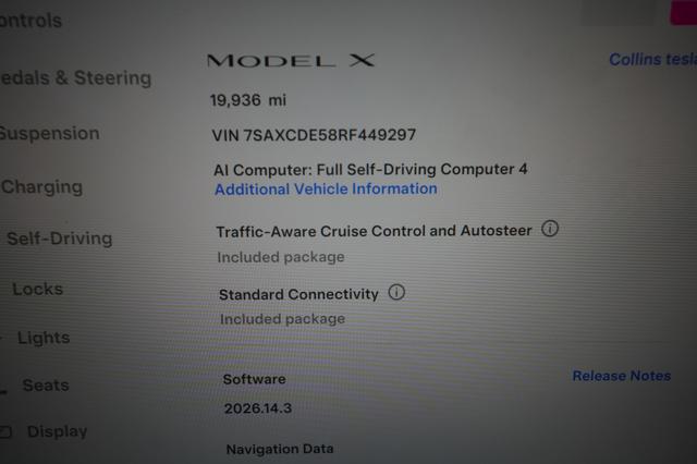 2024 Tesla Model X — photo 5 of 32
