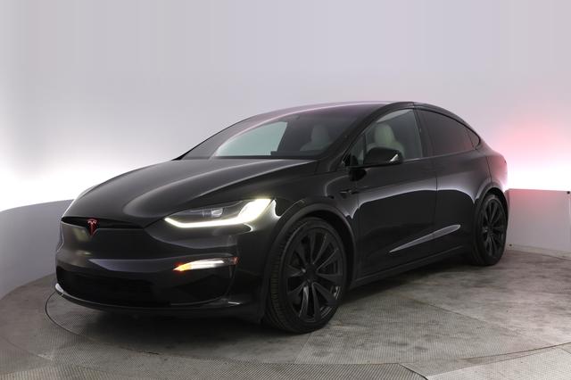 2024 Tesla Model X — VIN 7SAXCDE58RF449297