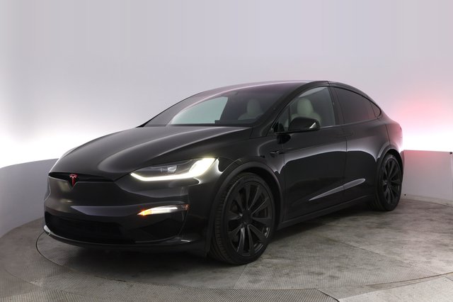 2024 Tesla Model X — VIN 7SAXCDE58RF449297
