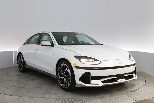 2024 Hyundai IONIQ 6 — photo 10 of 21