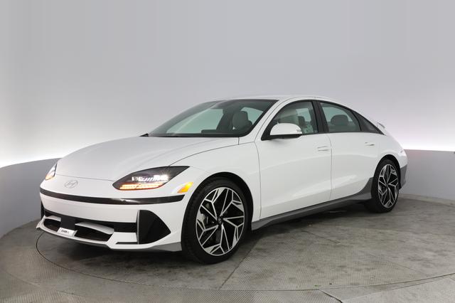 2024 Hyundai IONIQ 6 — VIN KMHM34AA5RA074721
