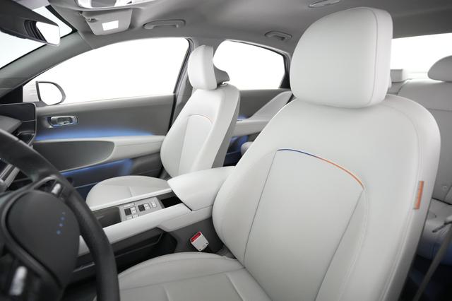 2024 Hyundai IONIQ 6 — photo 3 of 21