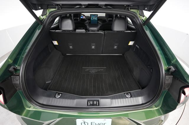2025 Ford Mustang Mach-E — photo 6 of 21