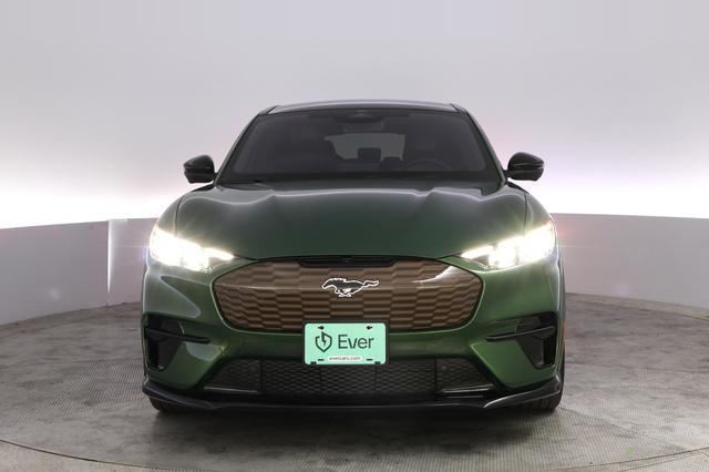 2025 Ford Mustang Mach-E — photo 9 of 21