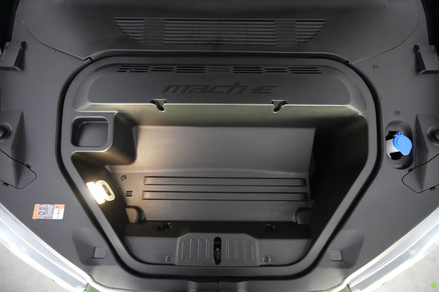 2025 Ford Mustang Mach-E — photo 20 of 21