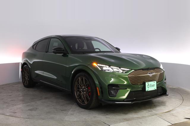 2025 Ford Mustang Mach-E — photo 10 of 21