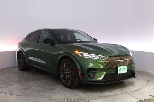 2025 Ford Mustang Mach-E — photo 10 of 21