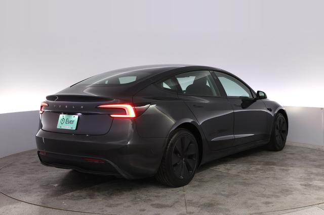 2025 Tesla Model 3 — photo 2 of 23