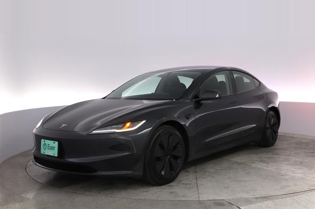 2025 Tesla Model 3 — VIN 5YJ3E1EA1SF079303