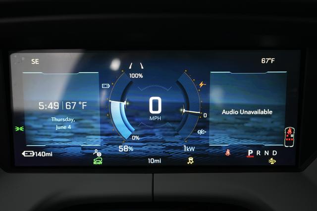 2027 Chevrolet Bolt — photo 5 of 23