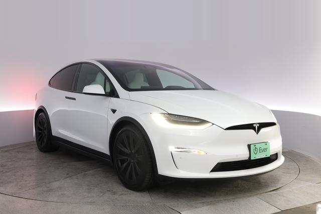 2022 Tesla Model X — photo 10 of 22
