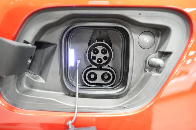 2023 Volvo C40 Recharge — photo 8 of 19