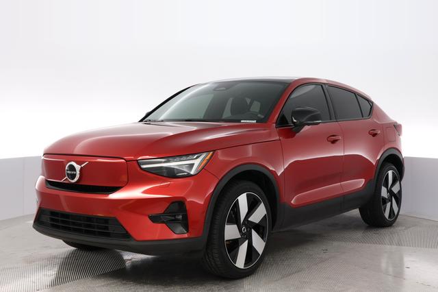 2023 Volvo C40 Recharge — VIN YV4ED3GM7P2042049