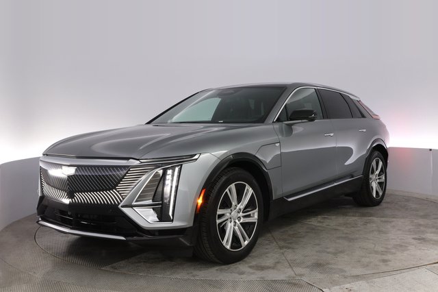 2024 Cadillac Lyriq — VIN 1GYKPMRK7RZ130229