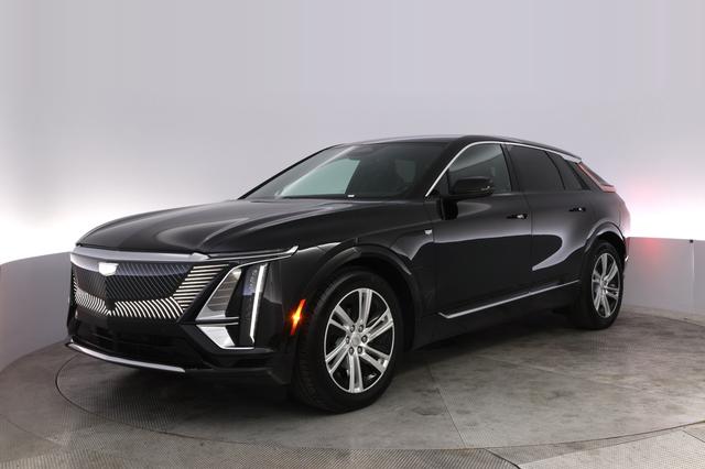 2024 Cadillac Lyriq — VIN 1GYKPMRK3RZ130163