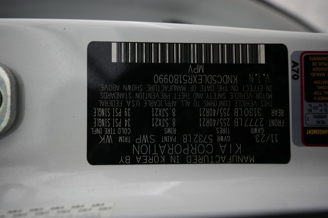 2024 Kia EV6 — photo 26 of 26