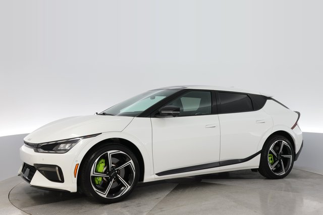 2024 Kia EV6 — photo 14 of 26