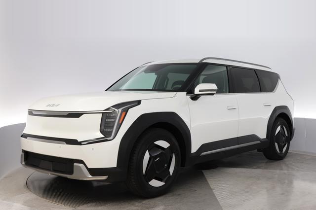 2024 Kia EV9 — VIN KNDAFFS51R6044713