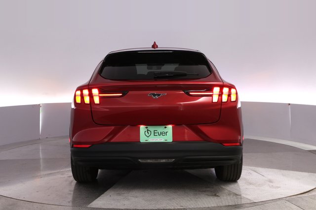 2021 Ford Mustang Mach-E — photo 12 of 28