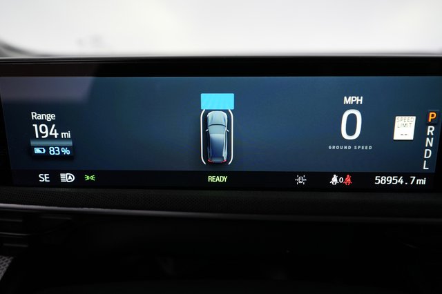 2021 Ford Mustang Mach-E — photo 5 of 28
