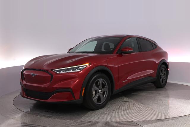 2021 Ford Mustang Mach-E — VIN 3FMTK1RM2MMA63117