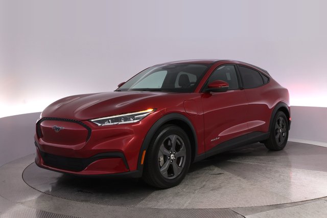 2021 Ford Mustang Mach-E — VIN 3FMTK1RM2MMA63117