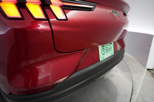 2021 Ford Mustang Mach-E — photo 25 of 28