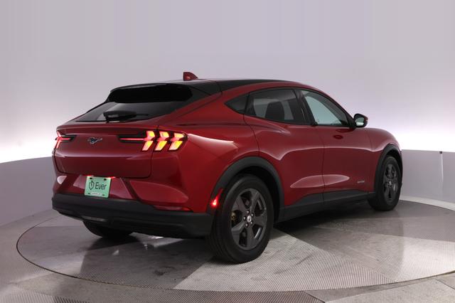2021 Ford Mustang Mach-E — photo 2 of 28