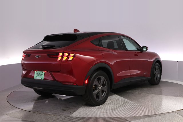2021 Ford Mustang Mach-E — photo 2 of 28