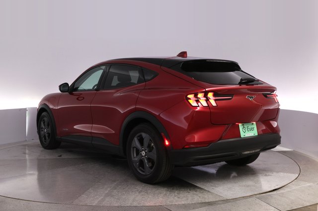 2021 Ford Mustang Mach-E — photo 13 of 28