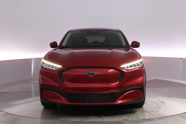 2021 Ford Mustang Mach-E — photo 9 of 28