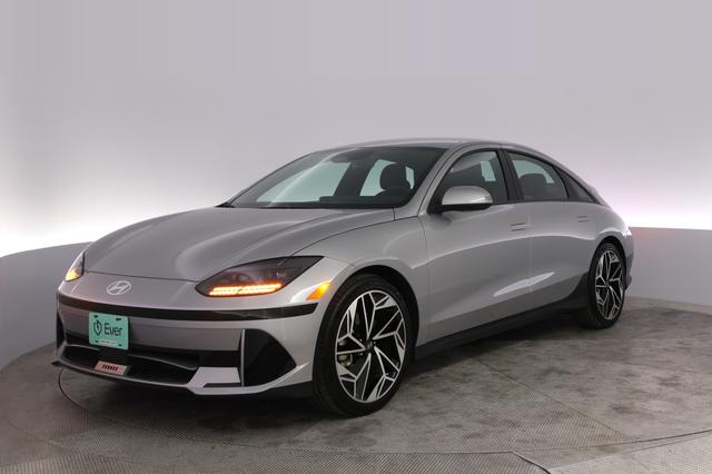2023 Hyundai IONIQ 6 — VIN KMHM34AA0PA030848