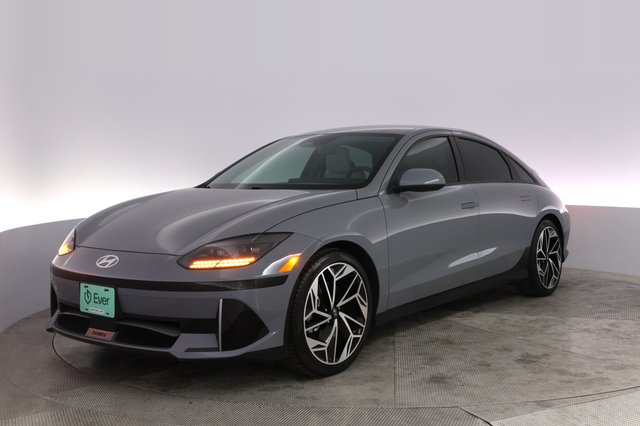 2023 Hyundai IONIQ 6 — VIN KMHM34AA5PA035110