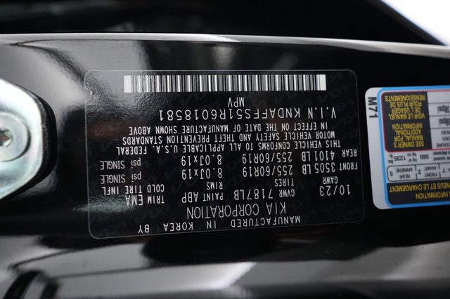 2024 Kia EV9 — photo 26 of 26