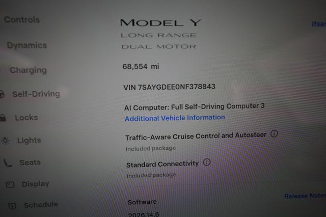 2022 Tesla Model Y — photo 5 of 34