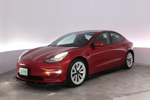 2021 Tesla Model 3 — VIN 5YJ3E1EB4MF850333