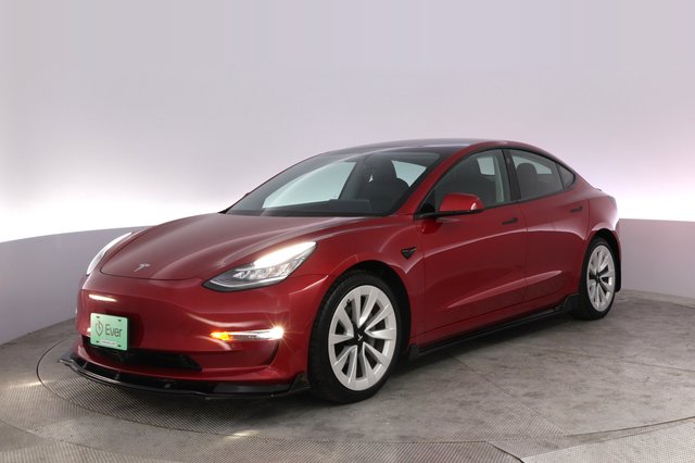 2021 Tesla Model 3 — VIN 5YJ3E1EB4MF850333