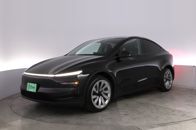 2026 Tesla Model Y — VIN 7SAYGDED6TF414667