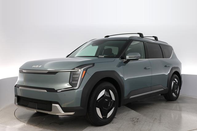 2024 Kia EV9 — VIN KNDAFFS55R6045864